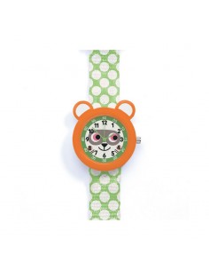 Reloj Mapache 2