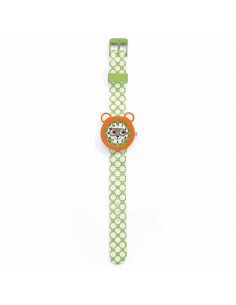 Reloj Mapache