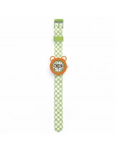 Reloj Mapache