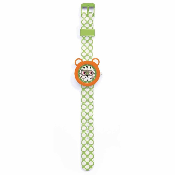 Reloj Mapache