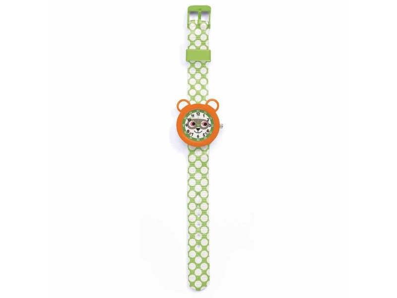 Reloj Mapache