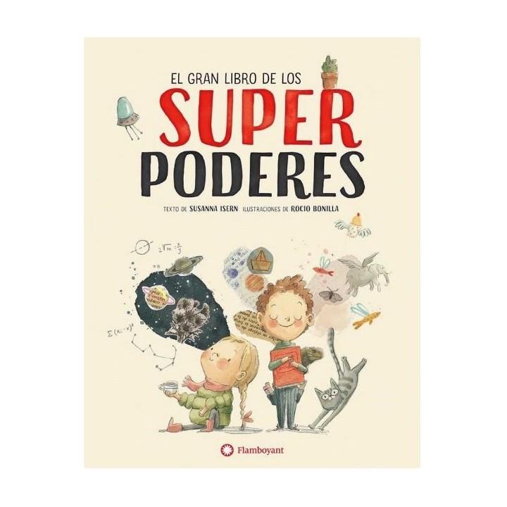 El Gran Libro de los Super Poderes
