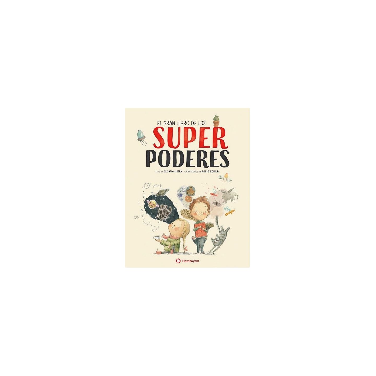 El Gran Libro de los Super Poderes