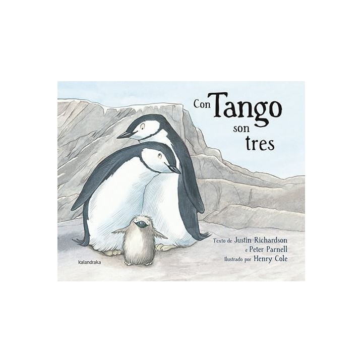 Con Tango son Tres