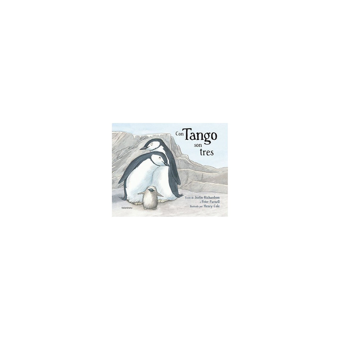 Con Tango son Tres