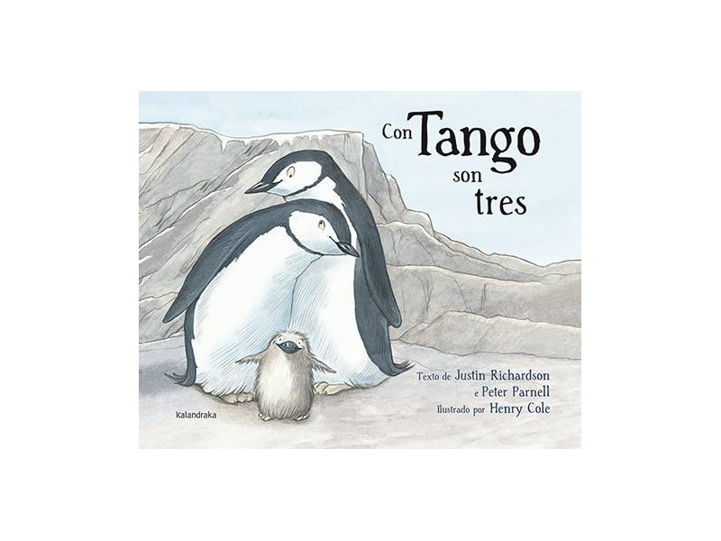Con Tango son Tres