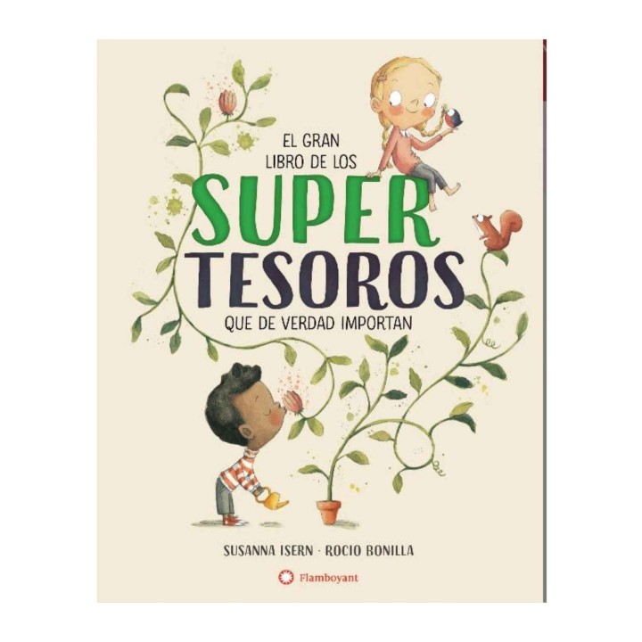 El Gran Libro de los Super Tesoros