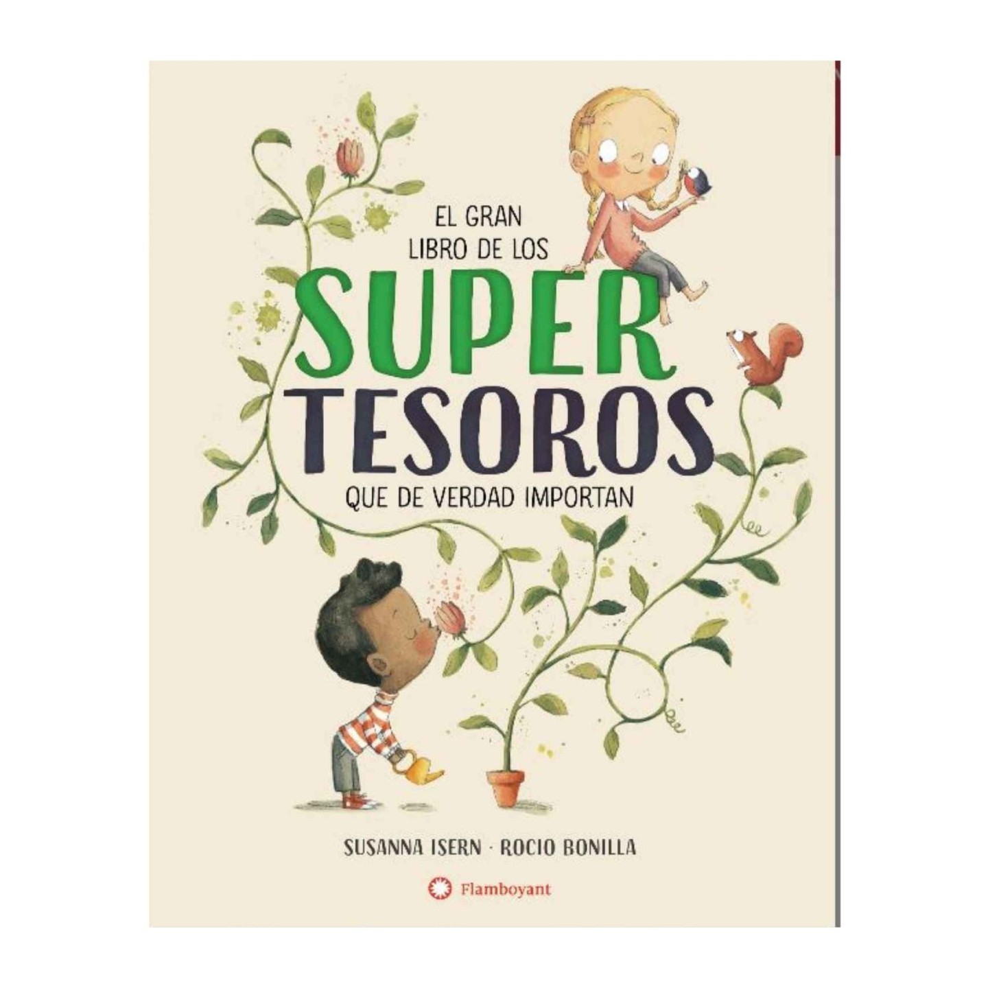 El Gran Libro de los Super Tesoros
