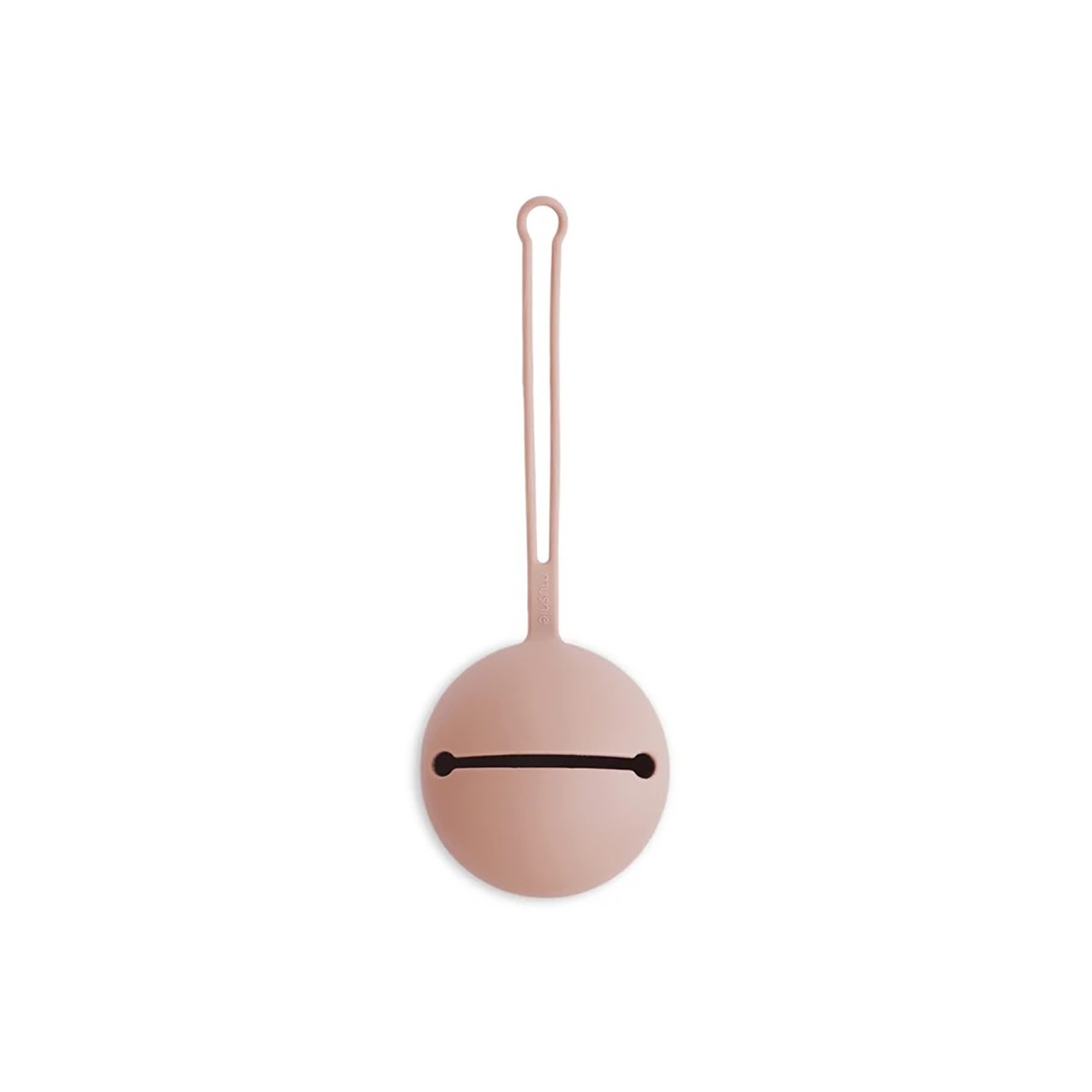 Guardachupetes Silicona Mushie Blush