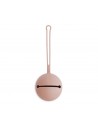 Guardachupetes Silicona Mushie Blush
