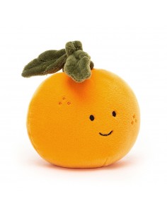 Peluche La Fabulosa Naranja
