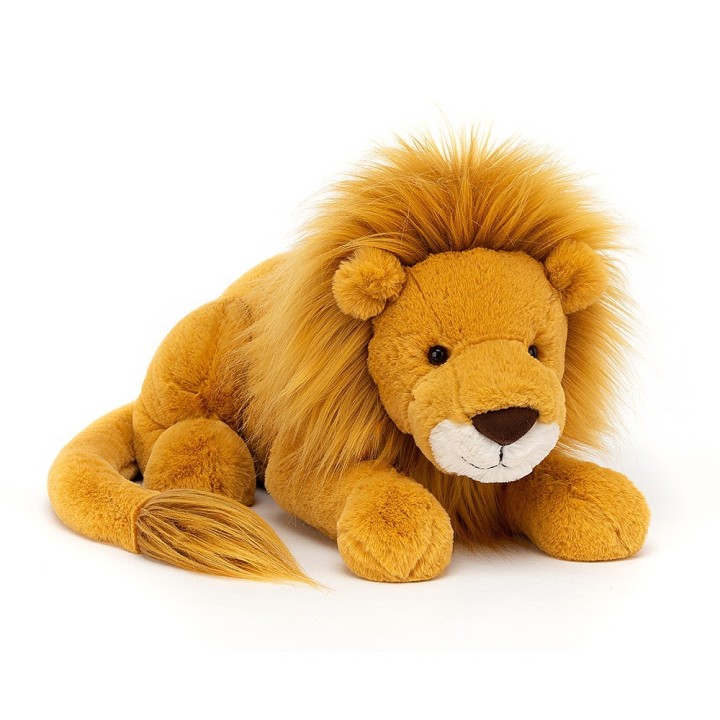 Peluche Leon Louie Grande