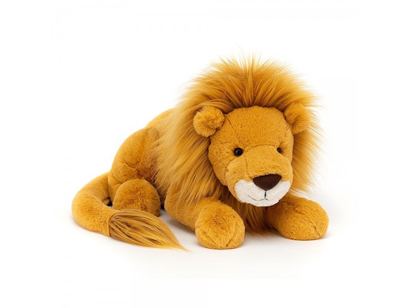Peluche Leon Louie Grande