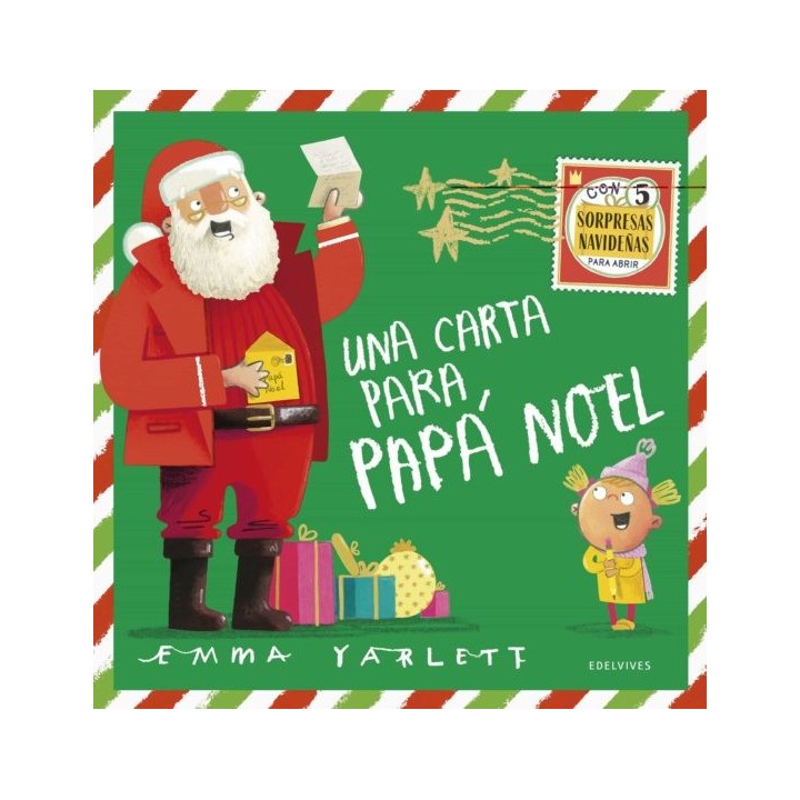 Una carta para Papa Noel