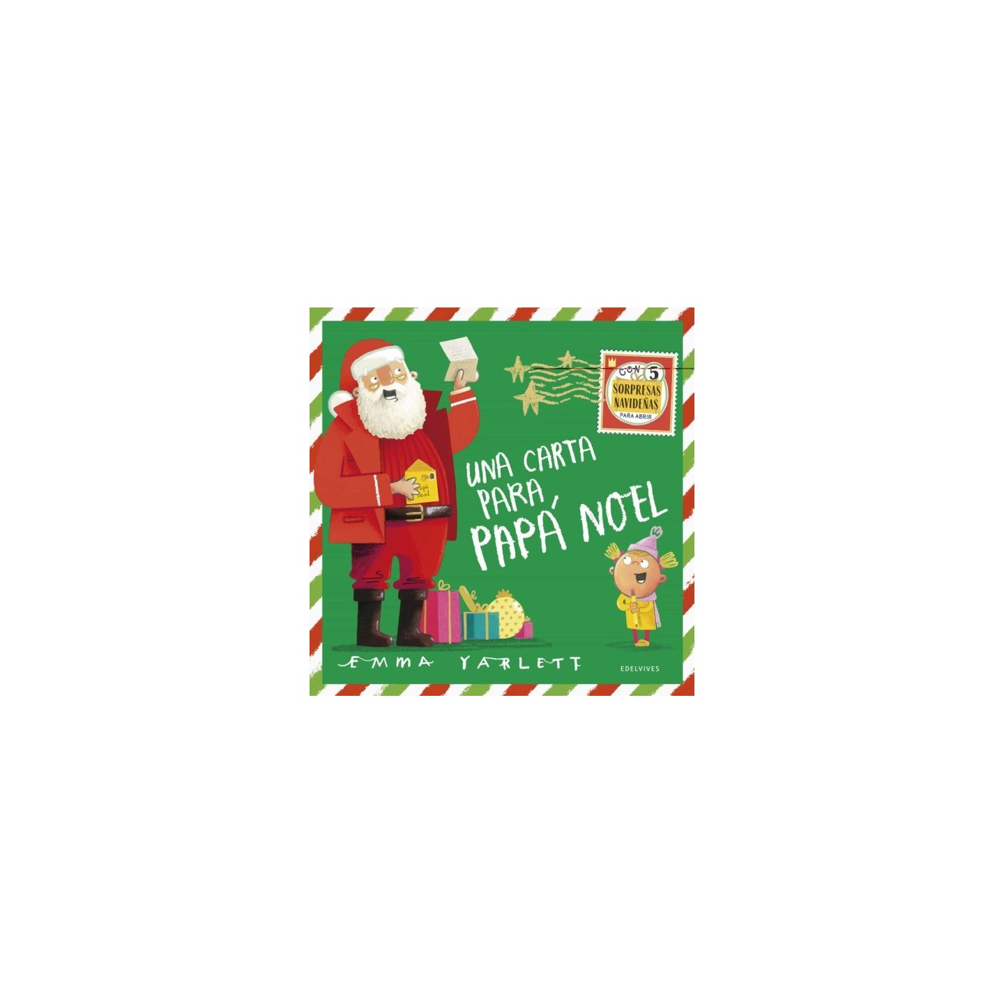 Una carta para Papa Noel