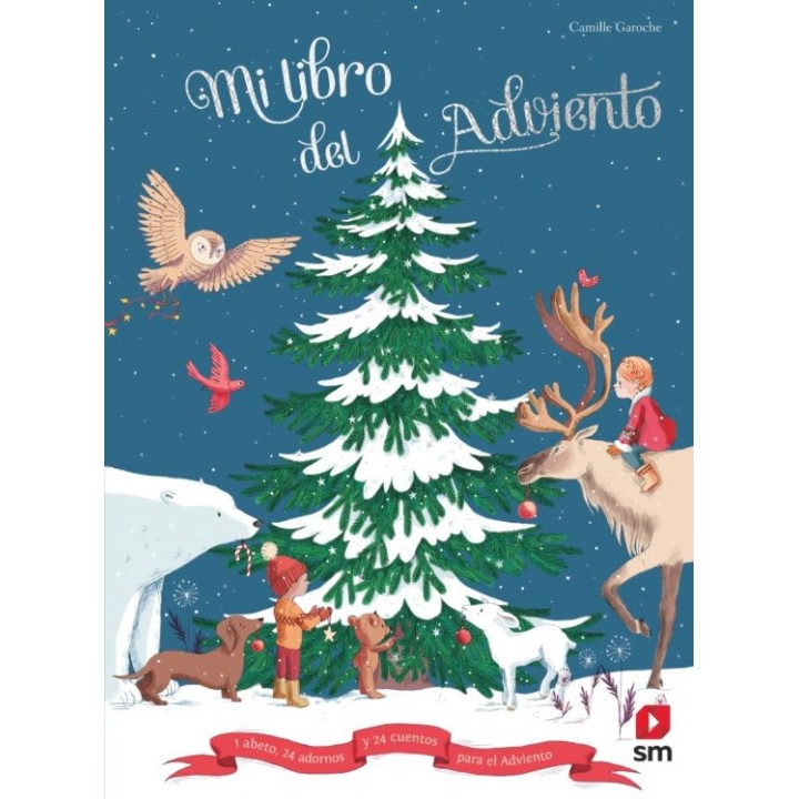 Mi libro del Adviento
