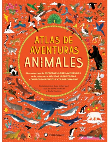 Atlas de Aventuras - Animales