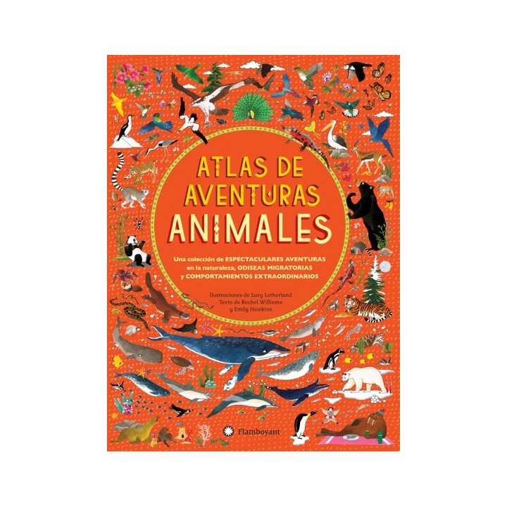 Atlas de Aventuras - Animales