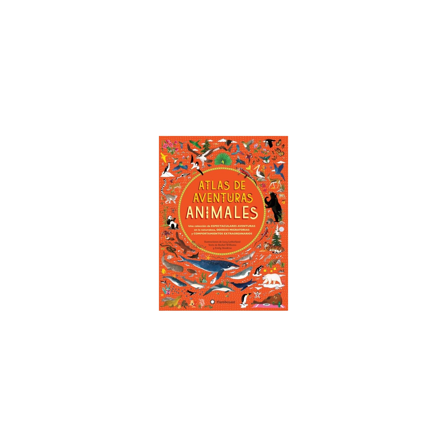 Atlas de Aventuras - Animales