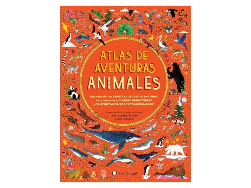 Atlas de Aventuras - Animales