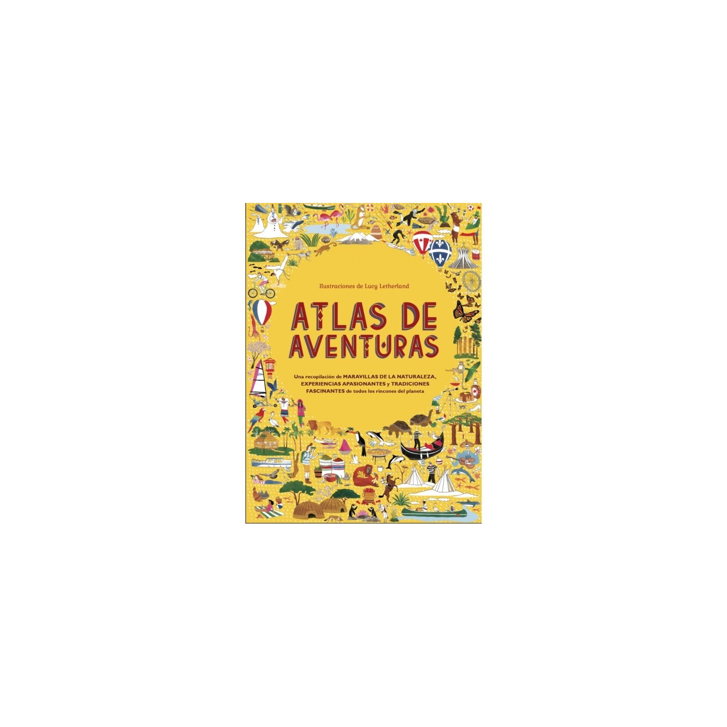 Atlas de Aventuras