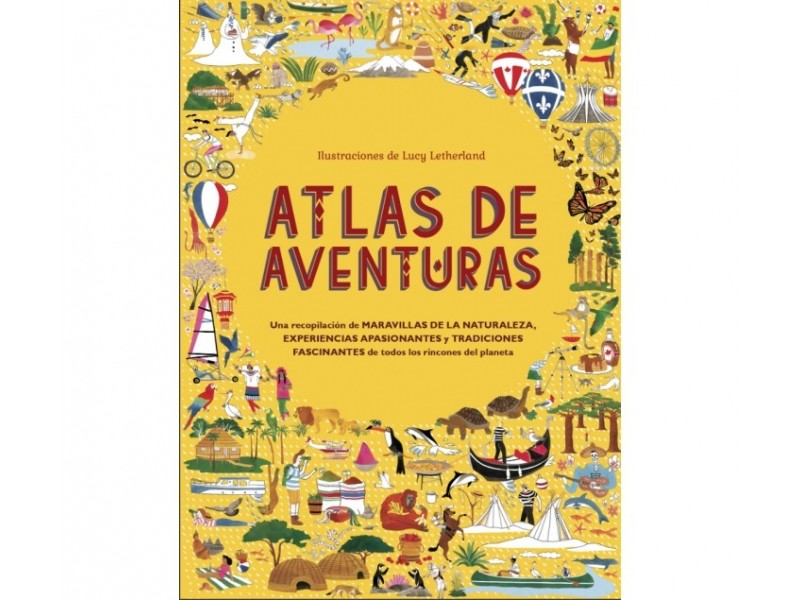 Atlas de Aventuras