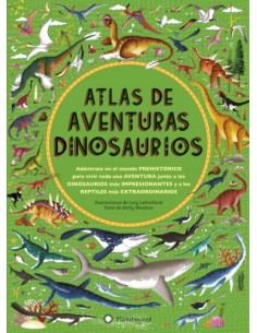 Atlas de Aventuras -...