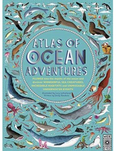 Atlas de Aventuras - Oceanos