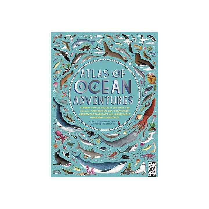 Atlas de Aventuras - Oceanos