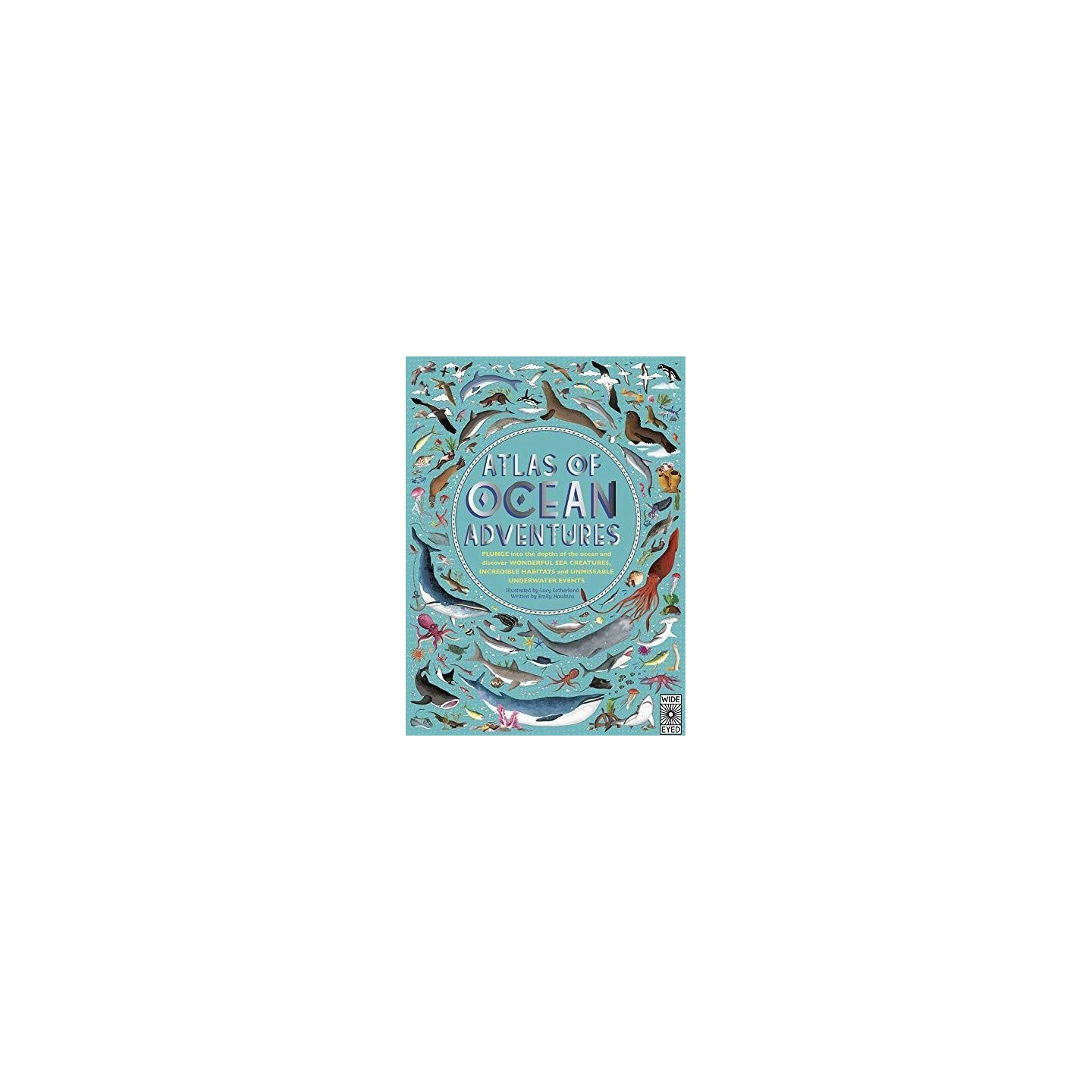 Atlas de Aventuras - Oceanos
