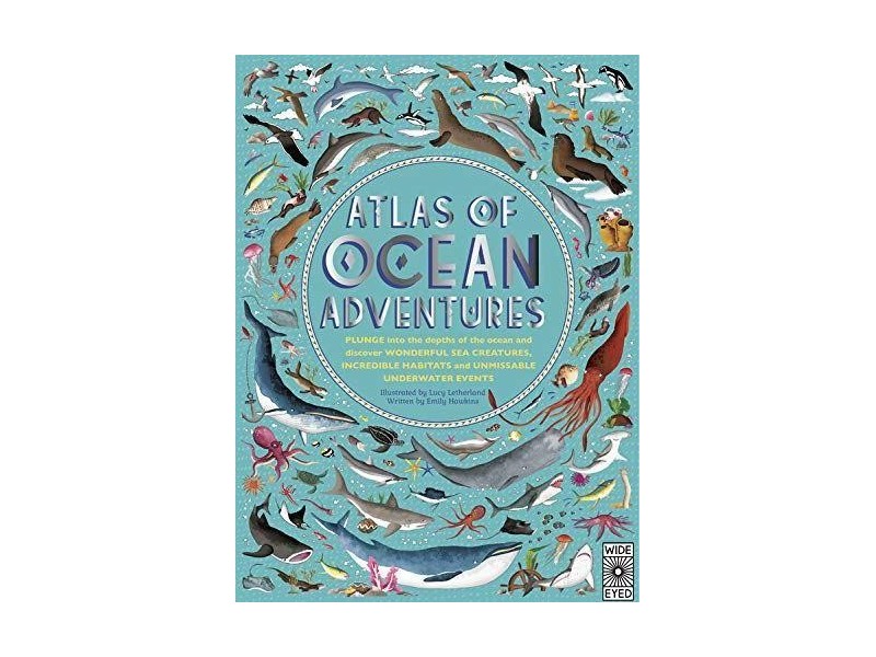 Atlas de Aventuras - Oceanos