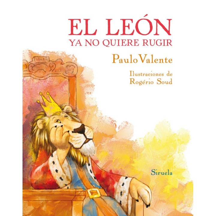 El Leon ya no quiere rugir