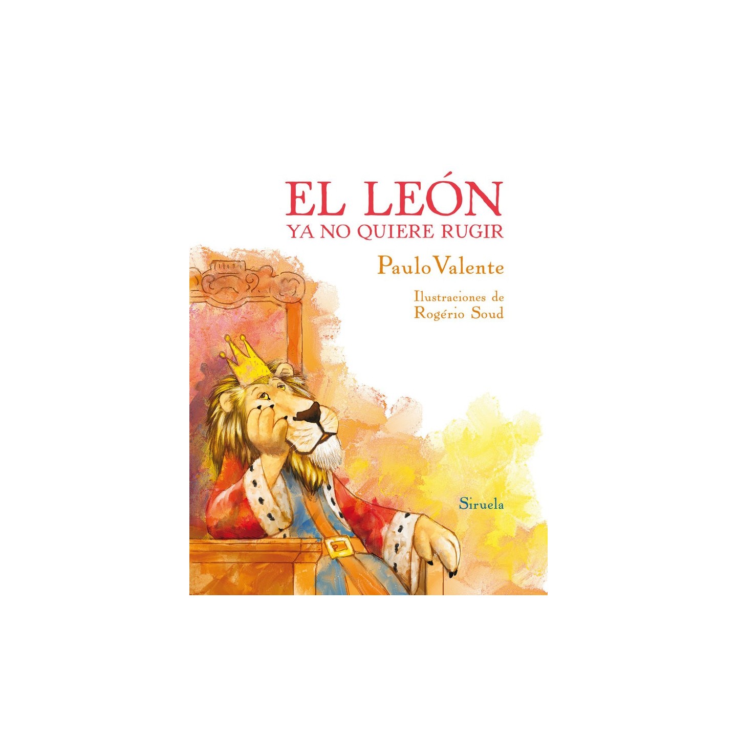El Leon ya no quiere rugir