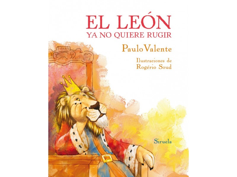 El Leon ya no quiere rugir