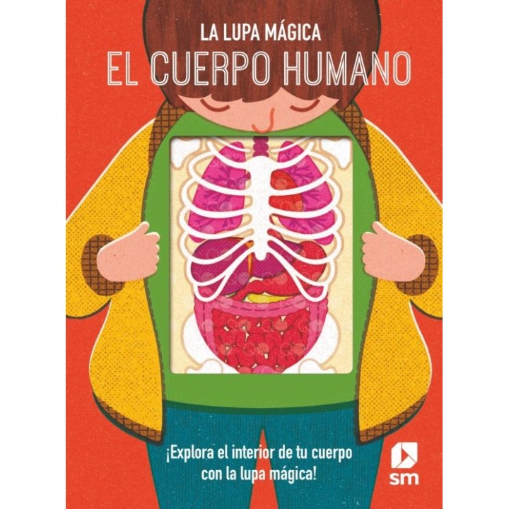 La Lupa Magica: El Cuerpo Humano