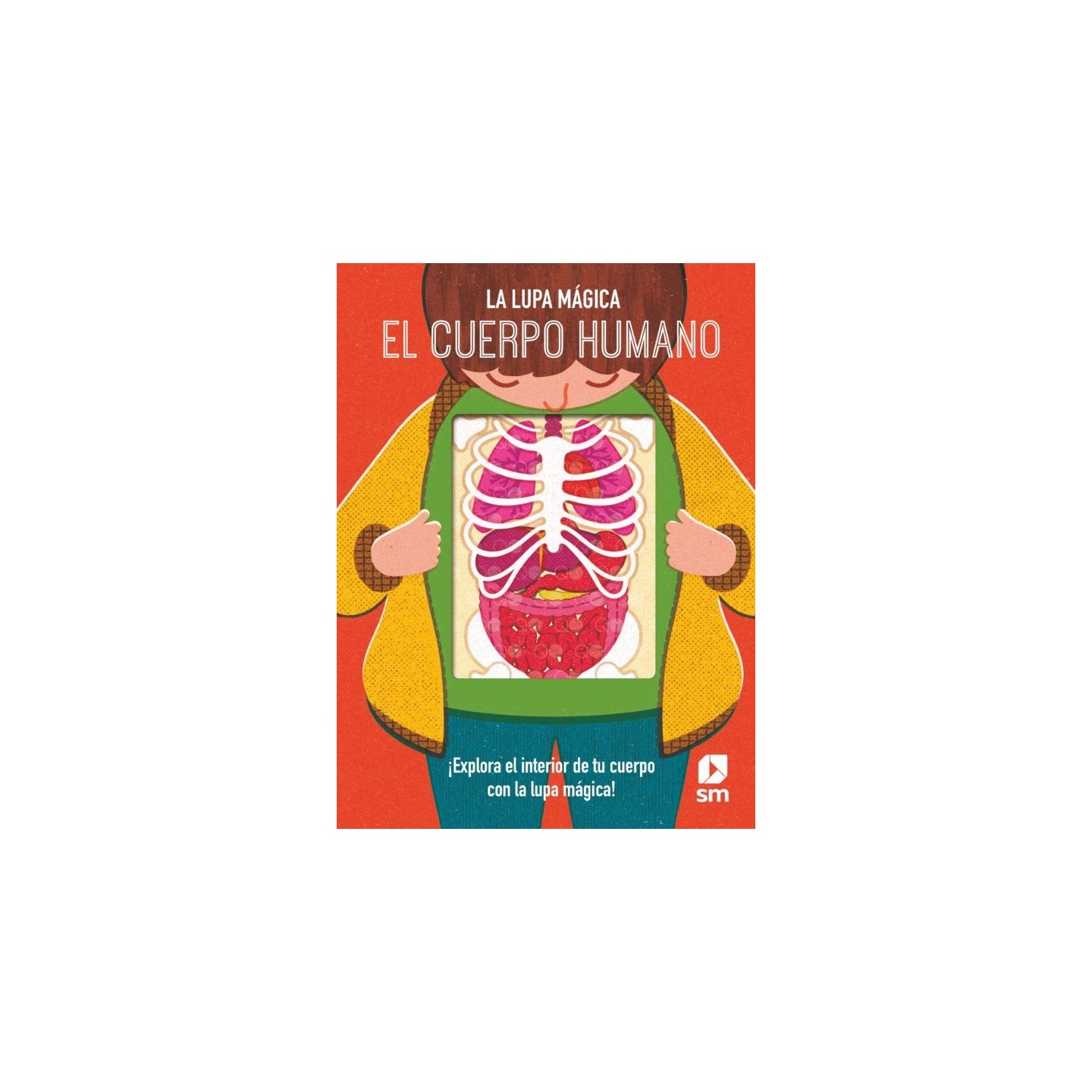 La Lupa Magica: El Cuerpo Humano
