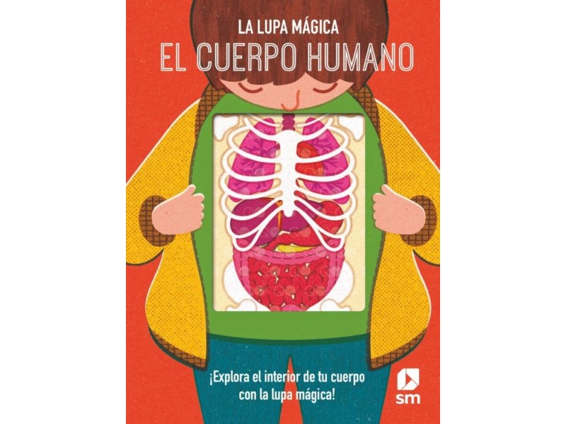 La Lupa Magica: El Cuerpo Humano