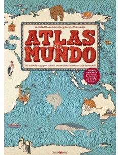 Atlas del Mundo