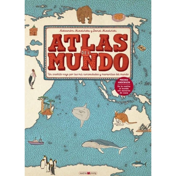Atlas del Mundo