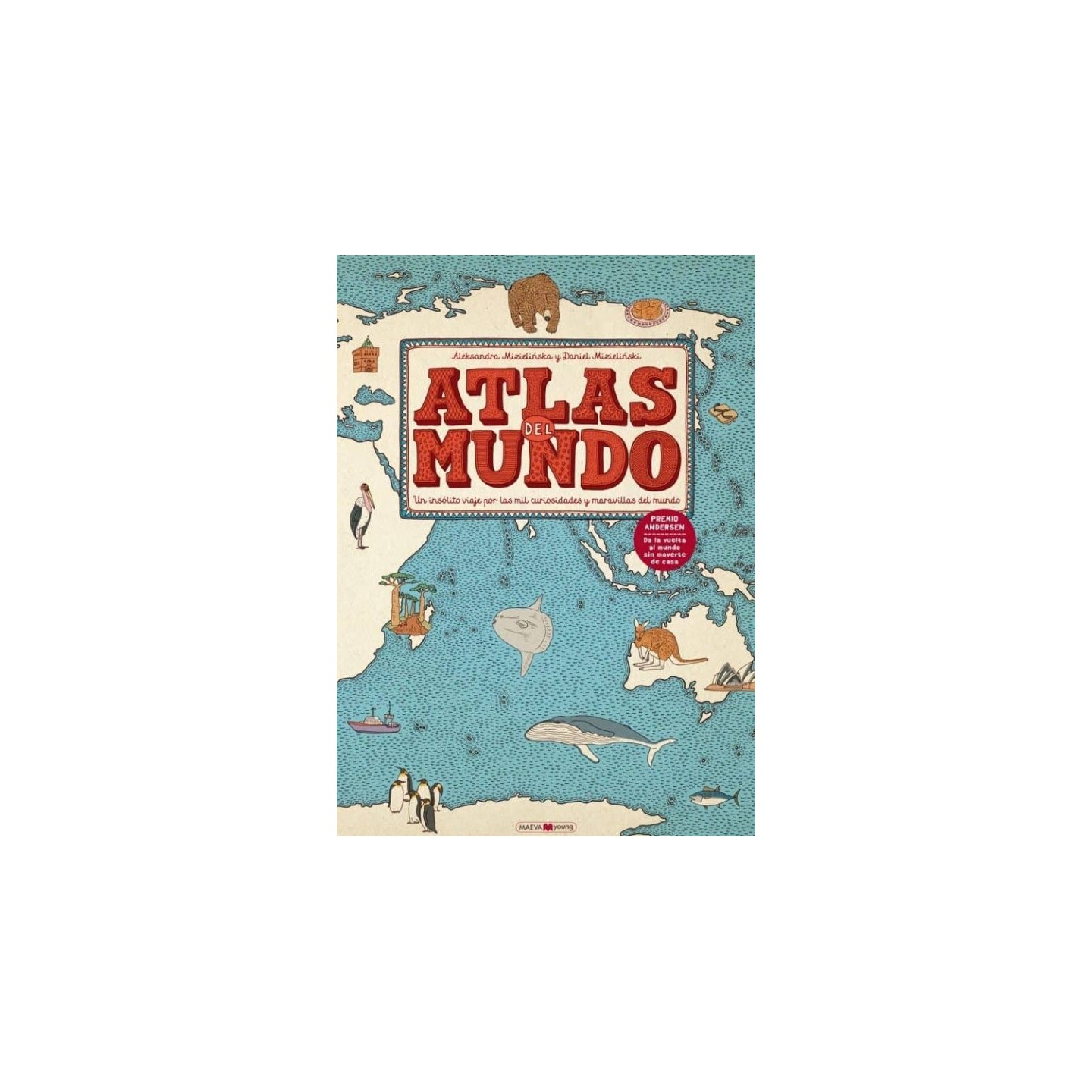 Atlas del Mundo