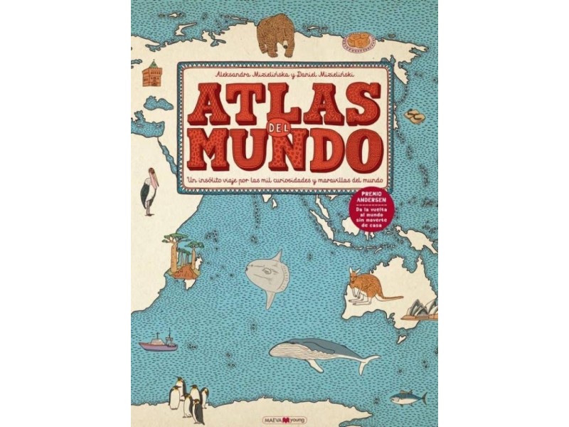 Atlas del Mundo