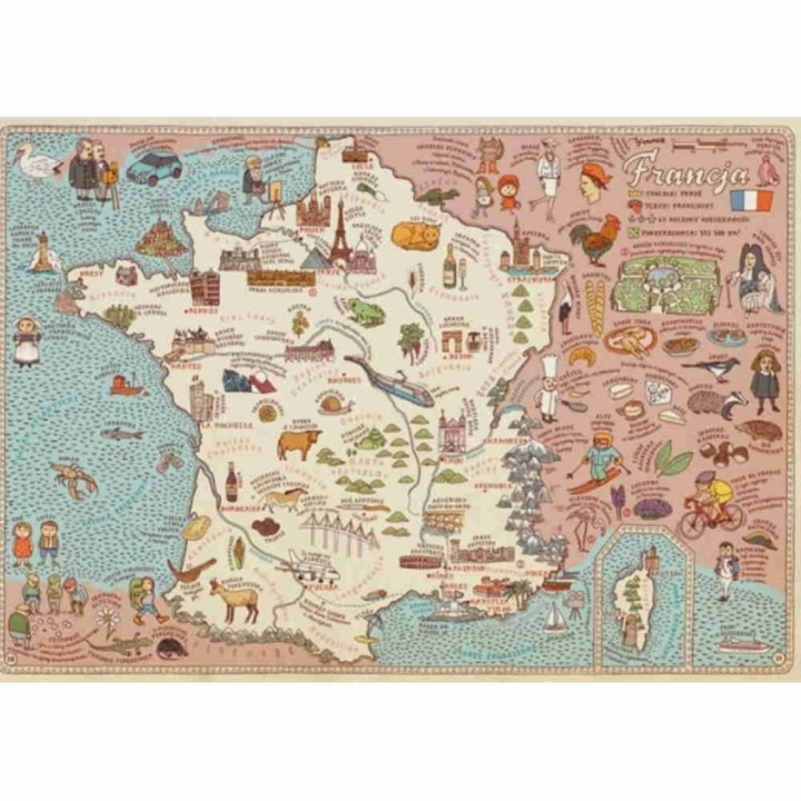 Atlas del Mundo