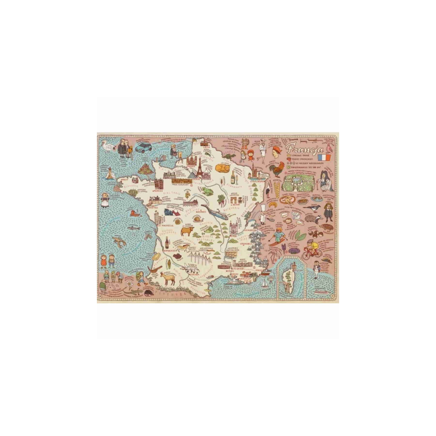 Atlas del Mundo