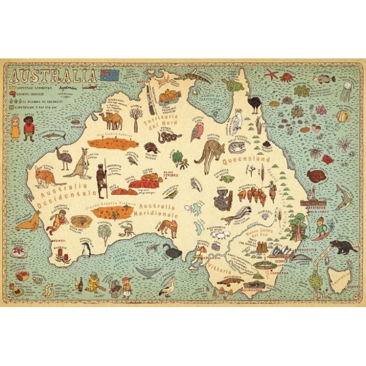Atlas del Mundo