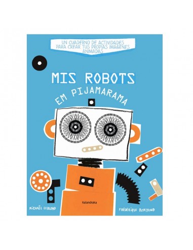 Mis Robots en Pijamarama