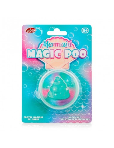 Magical Poo Sirena