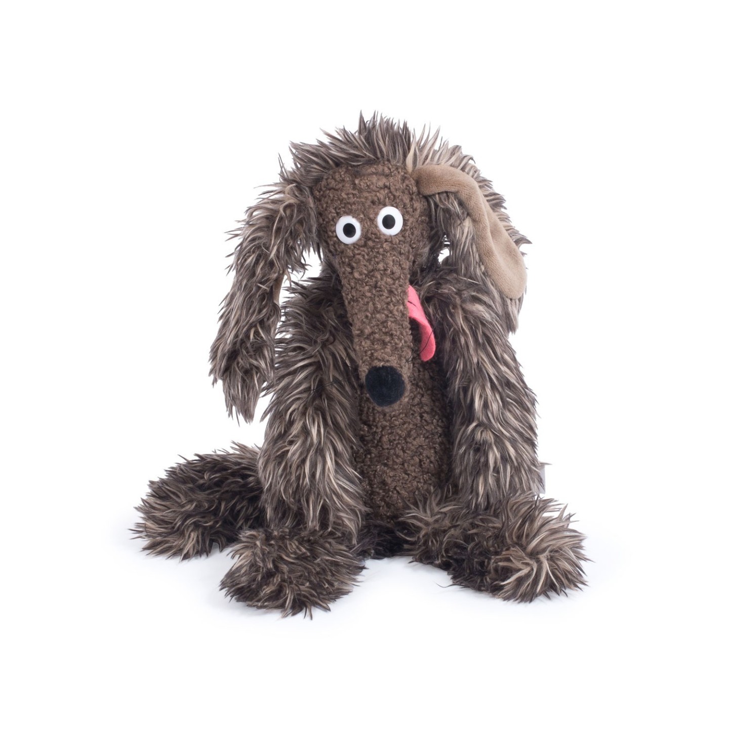 Peluche El Perro Apestoso Grande