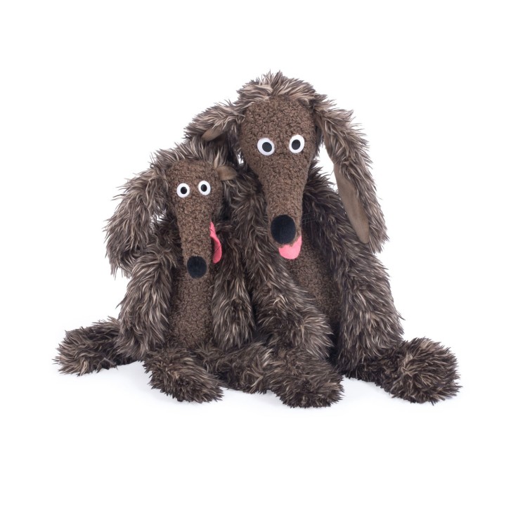 Peluche El Perro Apestoso Grande