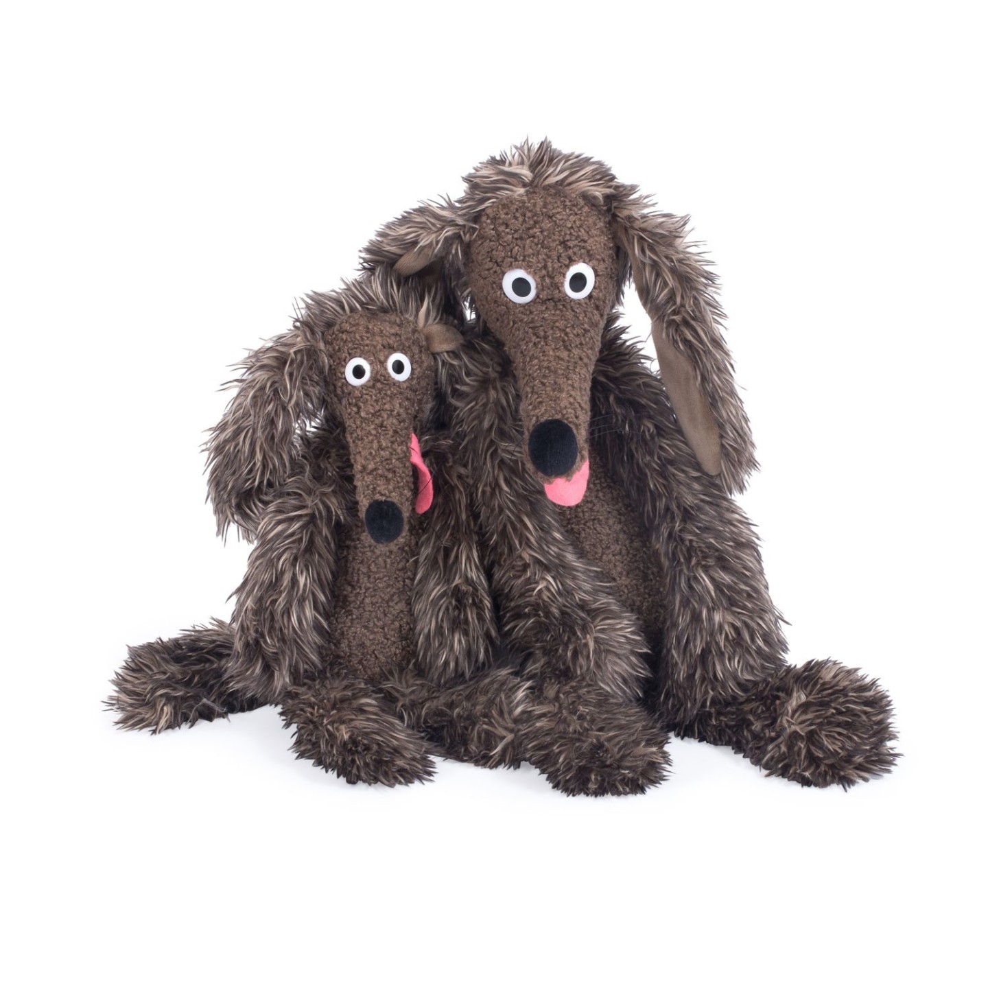 Peluche El Perro Apestoso Grande
