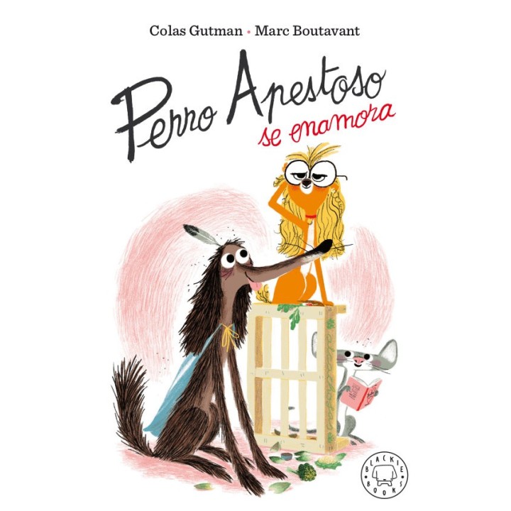Perro Apestoso se Enamora